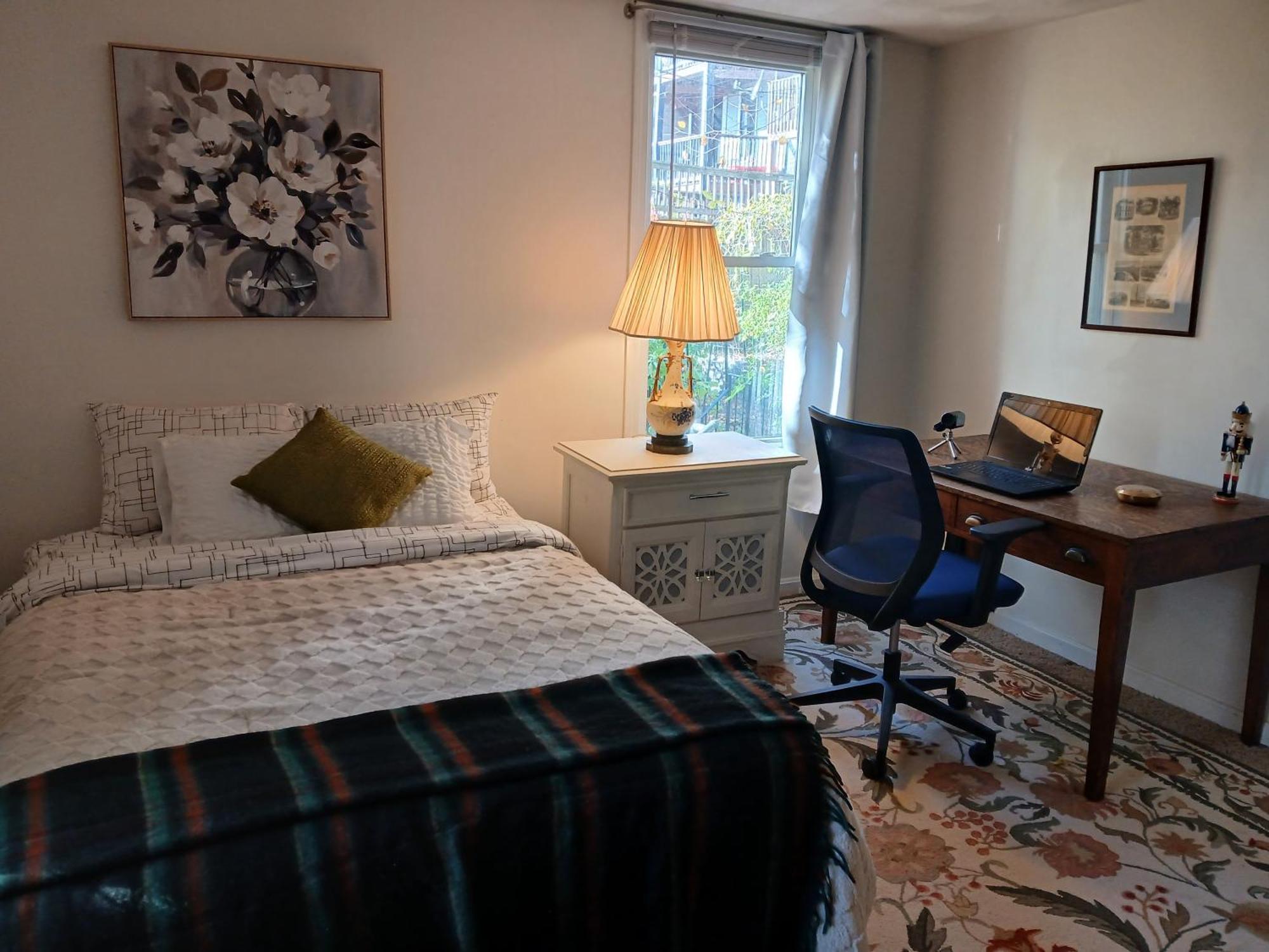 Skyline Room Boston Exterior foto